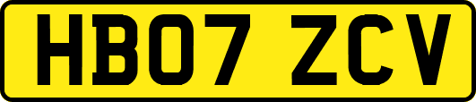 HB07ZCV