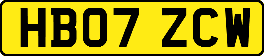 HB07ZCW