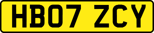 HB07ZCY