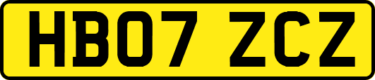 HB07ZCZ