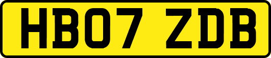 HB07ZDB