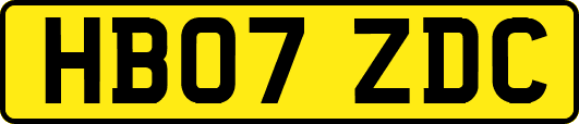 HB07ZDC