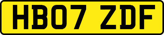 HB07ZDF