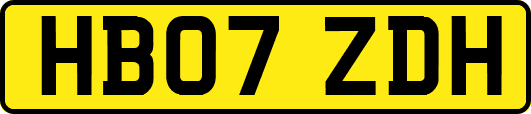 HB07ZDH