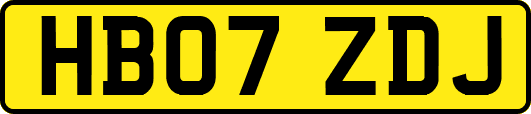 HB07ZDJ