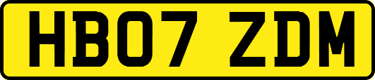 HB07ZDM