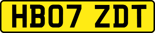 HB07ZDT