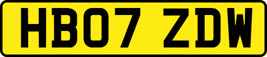 HB07ZDW