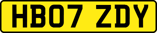 HB07ZDY