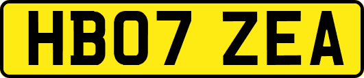 HB07ZEA
