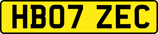 HB07ZEC
