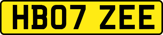 HB07ZEE