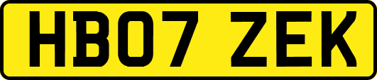 HB07ZEK