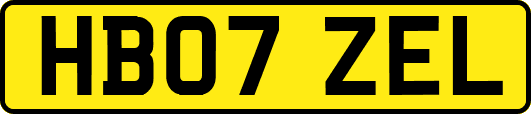 HB07ZEL