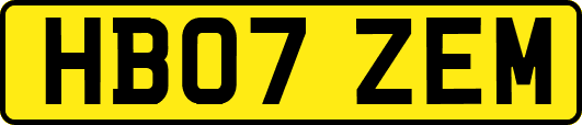 HB07ZEM
