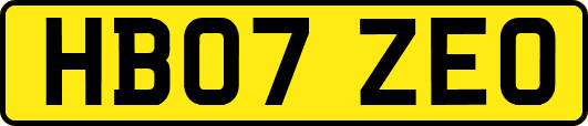 HB07ZEO