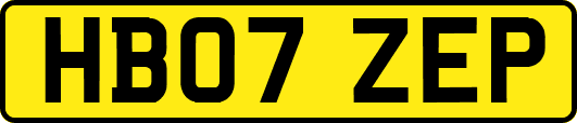 HB07ZEP