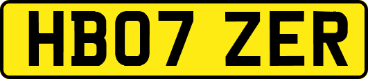 HB07ZER