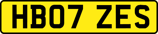 HB07ZES