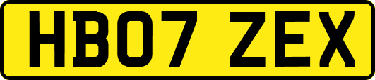 HB07ZEX