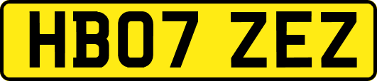 HB07ZEZ