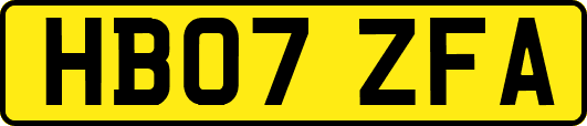 HB07ZFA