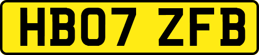 HB07ZFB