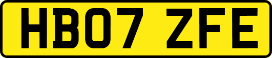 HB07ZFE
