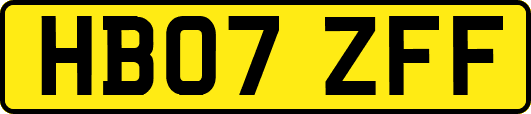 HB07ZFF