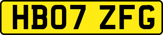 HB07ZFG