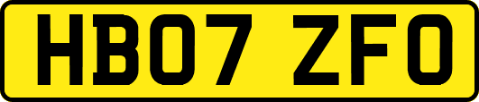 HB07ZFO