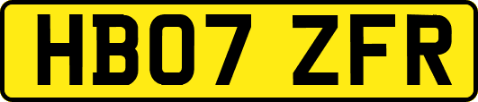 HB07ZFR