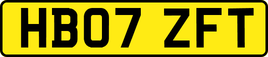 HB07ZFT