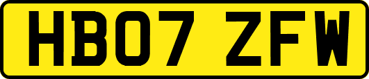 HB07ZFW