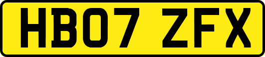HB07ZFX