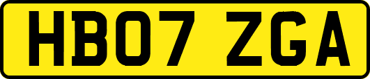 HB07ZGA