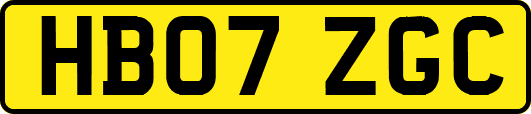 HB07ZGC