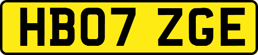 HB07ZGE