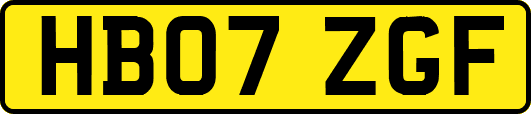 HB07ZGF