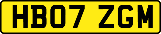 HB07ZGM