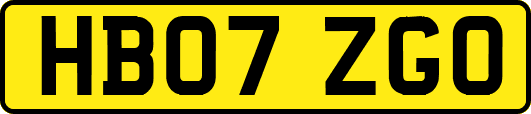 HB07ZGO