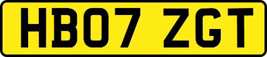 HB07ZGT