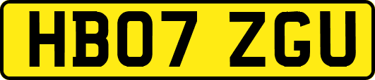 HB07ZGU