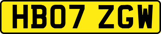 HB07ZGW