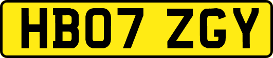HB07ZGY