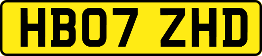 HB07ZHD