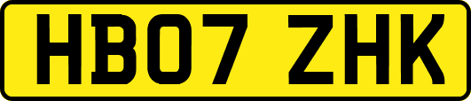 HB07ZHK