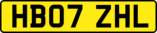 HB07ZHL