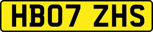 HB07ZHS