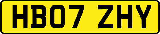 HB07ZHY